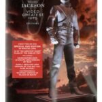 Dvd Michael Jackson - Vídeo Greatest Hits - History