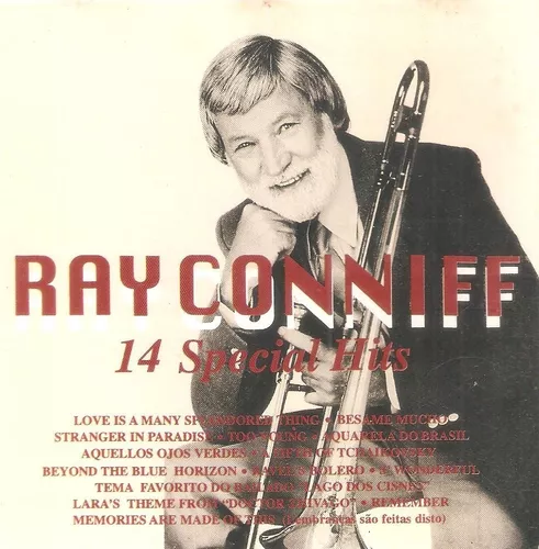 Cd Ray Conniff - 14 Special Hits