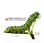 Cd Pregador Luo - Único Incomparavel Vol 01