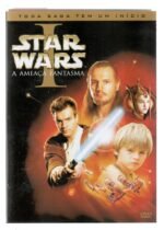 Dvd Duplo Star Wars 1 - A Ameaça Fantasma - Imagem 3