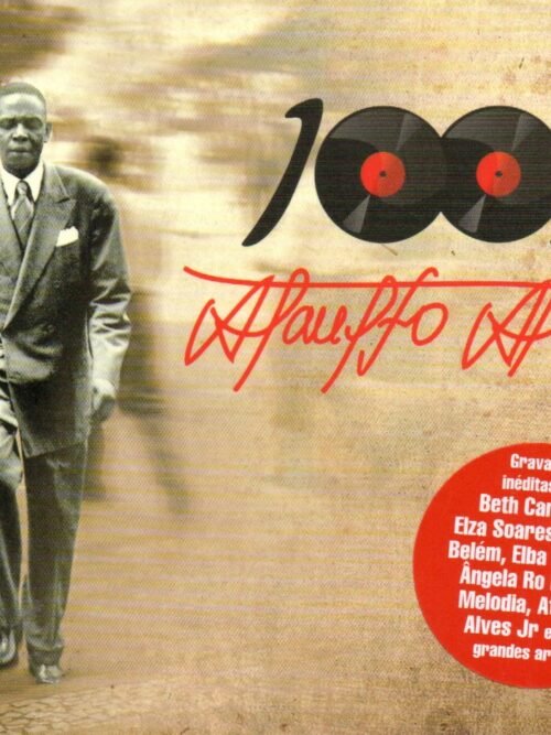 CD DUPLO ATAULFO ALVES: 100 ANOS