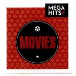Cd Movies  Mega Hits - Imagem 3