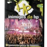 Dvd Inimigos Da Hp - E Quem Não Gosta Dos Inimigos...
