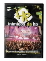 Dvd Inimigos Da Hp - E Quem Não Gosta Dos Inimigos...