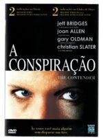 Dvd A Conspiração - Imagem 3