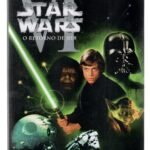 Dvd Star Wars 6 - O Retorno De Jedi