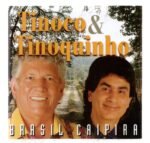 Cd Tinoco E Tinoquinho - Brasil Caipira