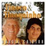 Cd Tinoco E Tinoquinho - Brasil Caipira