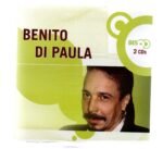 Cd Duplo Benito Di Paula - Bis