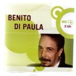 Cd Duplo Benito Di Paula - Bis