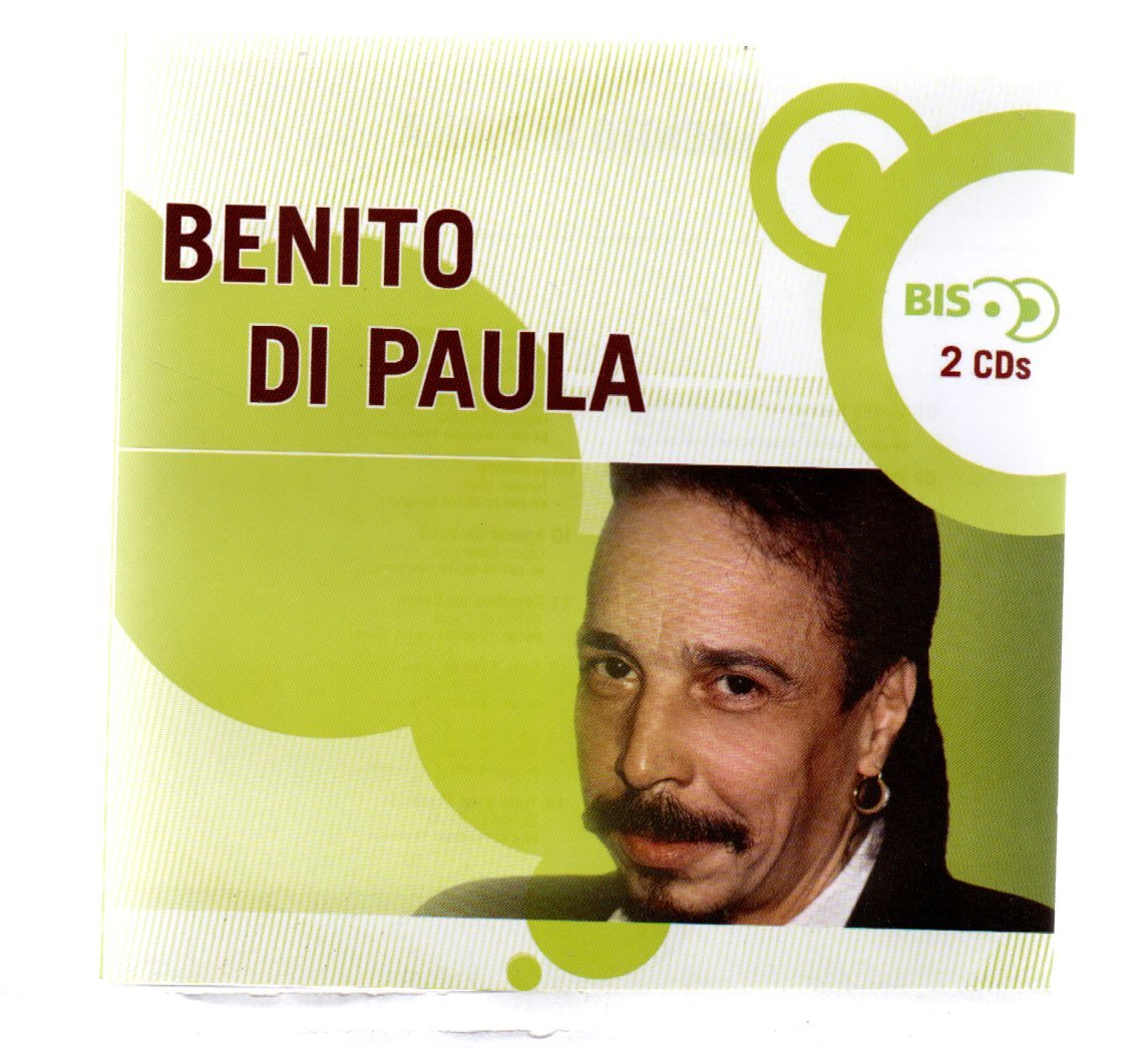 e09d2da4ecb451a416958fd50f837d10.jpg Cd Duplo Benito Di Paula - Bis - Imagem 1
