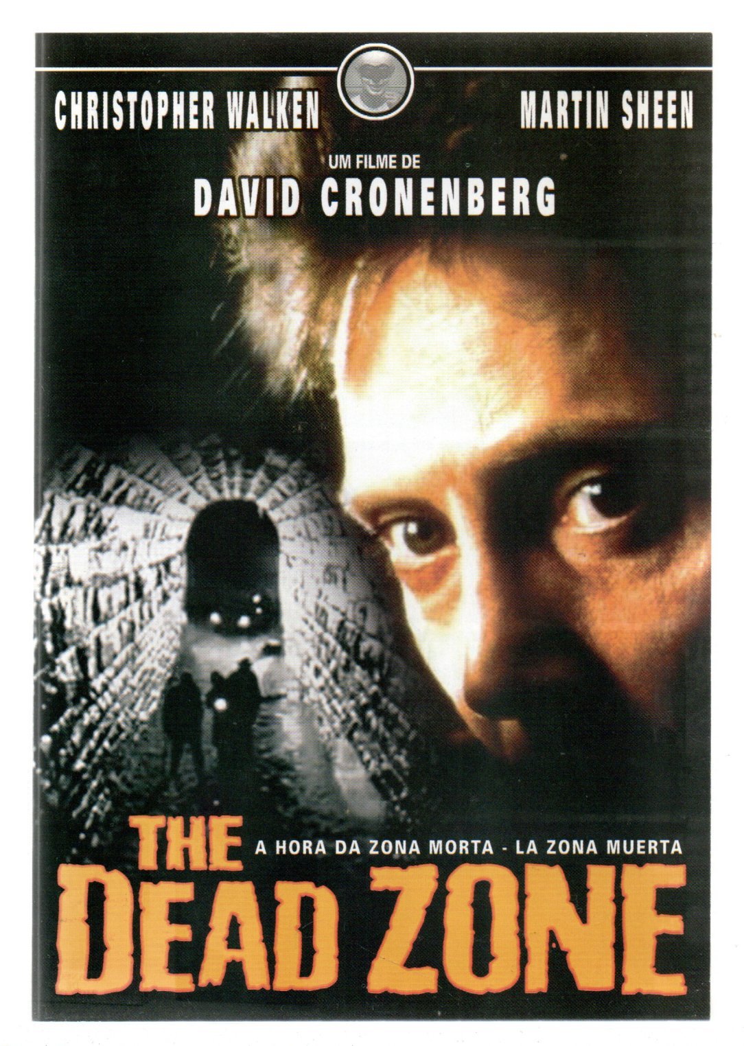 e0d4940cea074b0de04d23cde3ef2790.jpg Dvd The Dead Zone -a Hora Da Zona Morta - Imagem 1