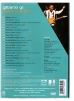Dvd Gilberto Gil - Eletracústico - Imagem 2