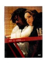 DVD ANA CAROLINA E SEU JORGE - ANA & JORGE AO VIVO DIGIPACK - Imagem 3