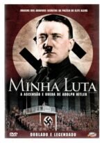 Dvd Minha Luta - A ascensão e queda de Adolph Hitler - Imagem 3