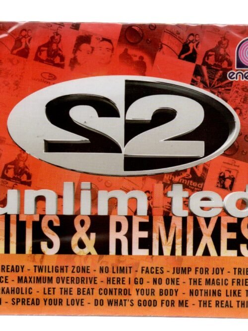 CD 2 Unlimited - Greastest Hits