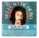 CD BENITO DI PAULA: SELEÇÃO DE OURO - Imagem 3
