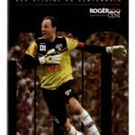 DVD Oficial do Centenário - Rogér100 goleiro e artilheiro ceni