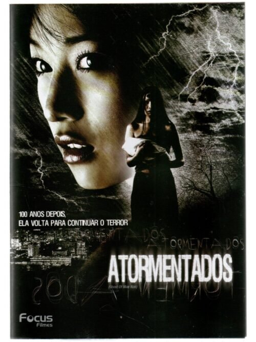 Dvd Atormentados