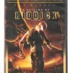 DVD A BATALHA DE RIDDICK