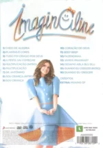 Dvd Aline Barros - Imaginaline - Imagem 2