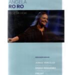Dvd Angela Ro Ro - Feliz Da Vida!