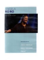 Dvd Angela Ro Ro - Feliz Da Vida!