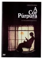 Dvd A Cor Púrpura - Steven Spielberg - Imagem 3