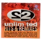 CD 2 Unlimited - Greastest Hits - Imagem 3