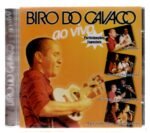 Cd Biro Do Cavaco - Ao Vivo / Participações Especiais - Imagem 3