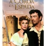 Dvd A Coroa E A Espada
