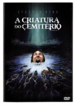 DVD A CRIATURA DO CEMITERIO
