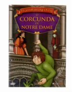 Dvd O Corcunda De Notre Dame - Clássicos Infantis - Imagem 3