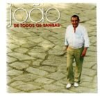 Cd João Nogueira De Todos Os Sambas