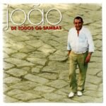 Cd João Nogueira De Todos Os Sambas