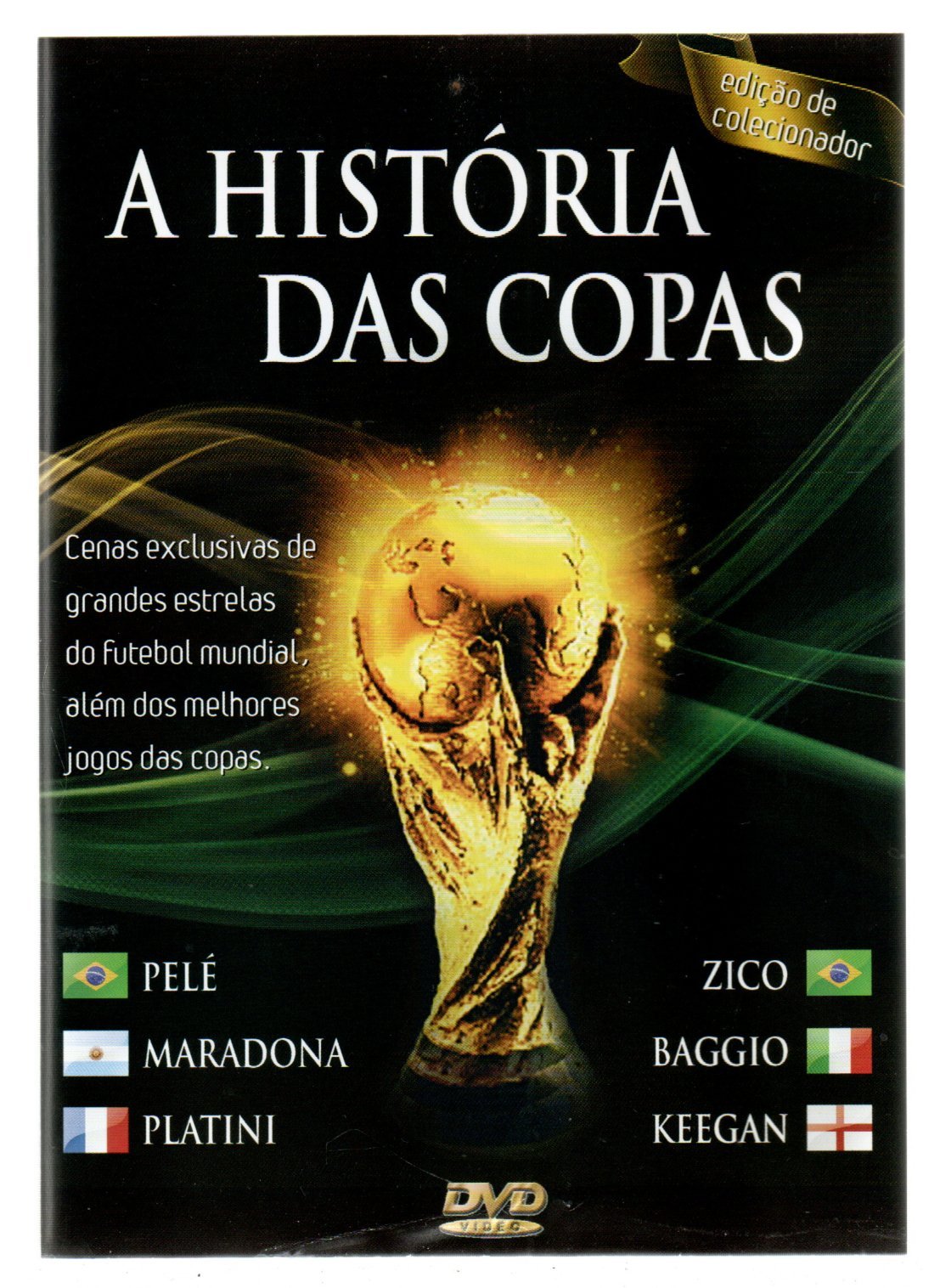e8765f708a551c8cc91080ac8402fb15.jpg DVD A história das copas - Edição de colecionador - Imagem 1