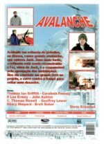 Dvd Avalanche - Imagem 2