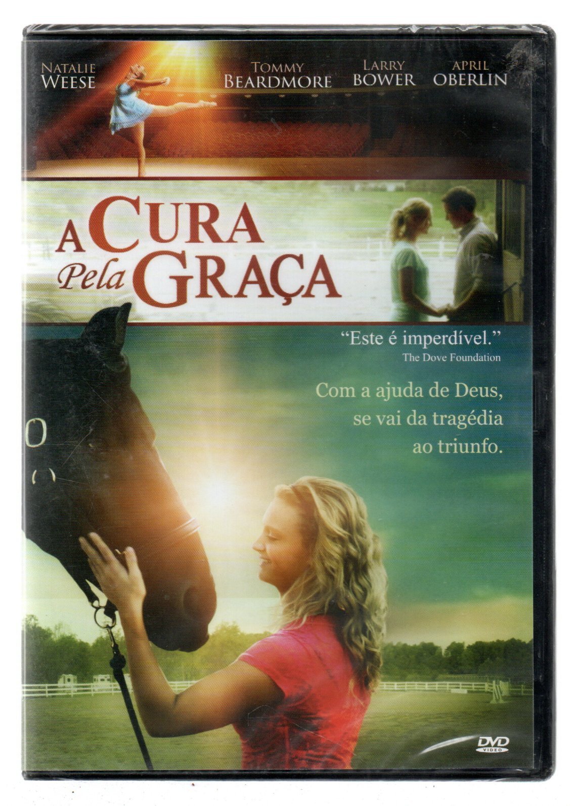 e988e891d3c009ba25f0fe98604ddbda.jpg DVD A Cura Pela Graça - Imagem 1