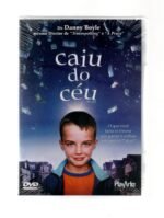 Dvd Caiu Do Céu - Danny Boyle