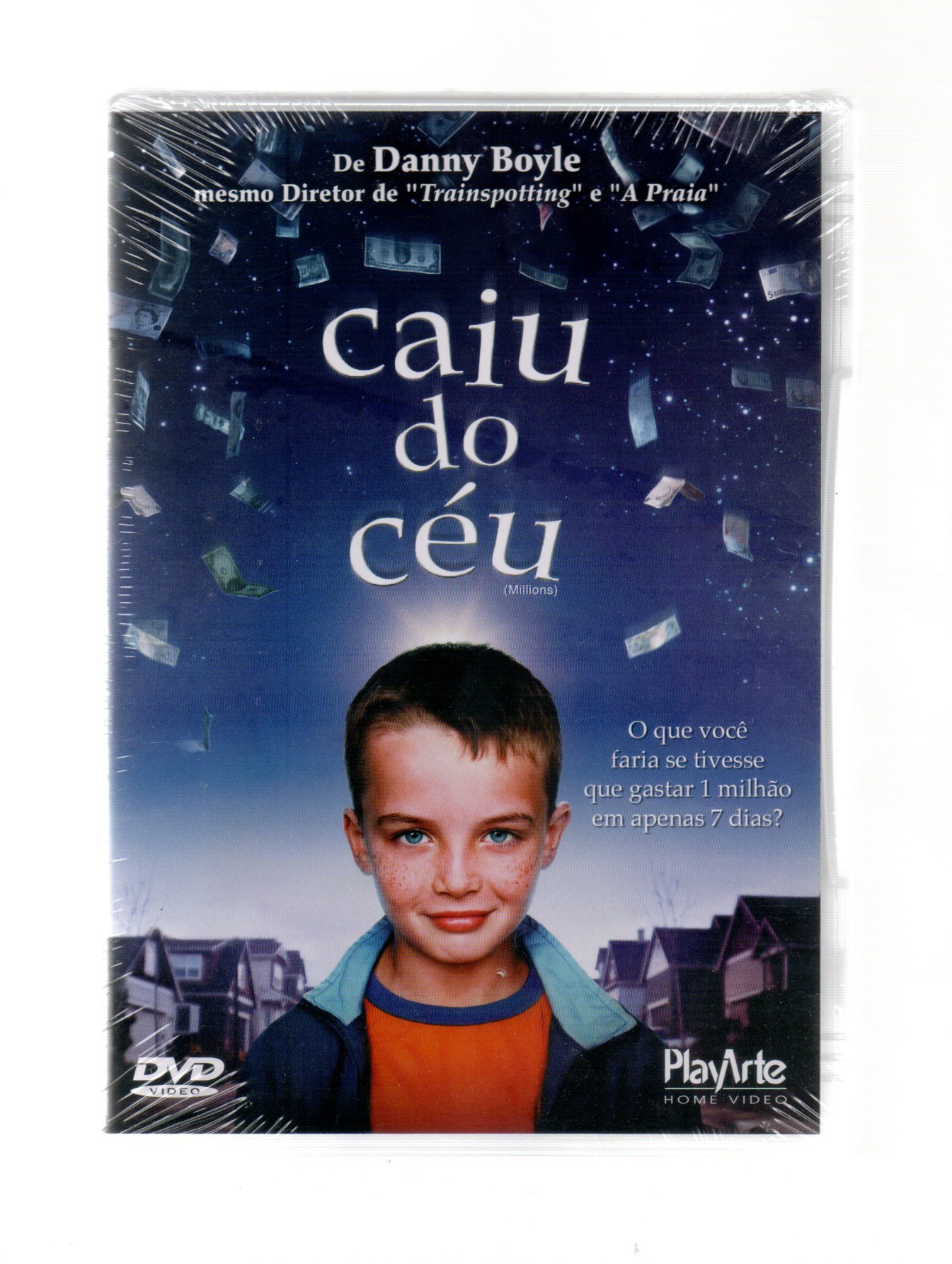 e9ab5f0a3c8449467e9b1203add2f45a.jpg Dvd Caiu Do Céu - Danny Boyle - Imagem 1