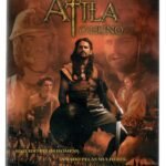 DVD ATILA O HUNO