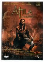 DVD ATILA O HUNO