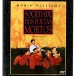 Dvd Sociedade Dos Poetas Mortos
