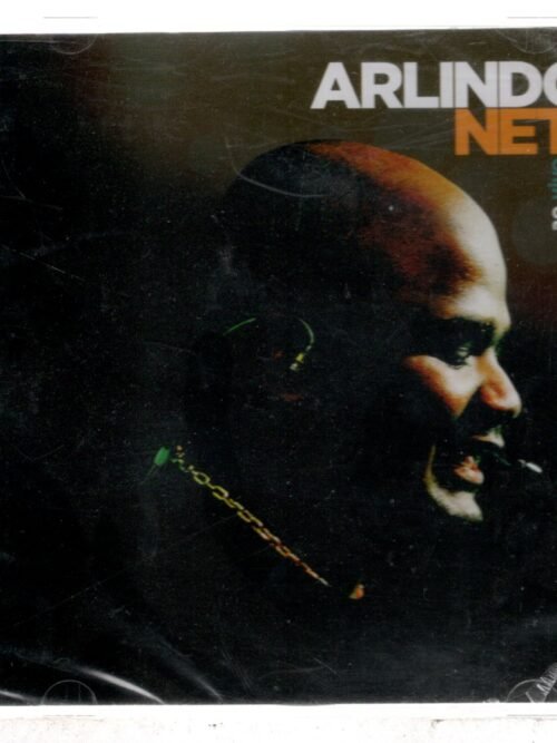 Cd Arlindo Neto - Ao Vivo