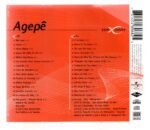 Cd duplo Agepe Sem Limite - Imagem 2