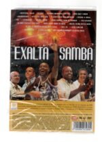 Dvd Exaltasamba Ao Vivo Na Ilha Da Magia - Imagem 2