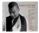 ALEXANDREPIRES EAMIGOS - novo lacrado original - Imagem 3