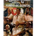 Dvd Grupo Fundo De Quintal - O Quintal Do Samba
