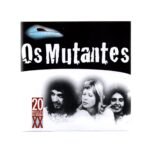 Cd Mutantes - Millennium