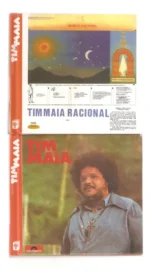Kit 12 Cd´s Livreto - Coleção Tim Maia - Imagem 5
